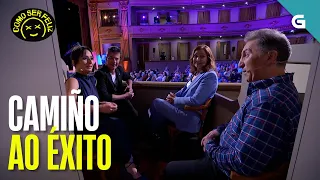 O camiño ao ÉXITO | COMO SER FELIZ