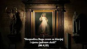 Živa Riječ - "Gospodinu Bogu svom se klanjaj i Njemu jedinom služi!" (7)