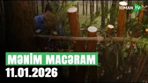 "Mənim macəram" Şəkidə (II HİSSƏ) -11.01.2026