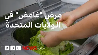 ما قصة المرض المعوي الذي حير السلطات الأمريكية؟