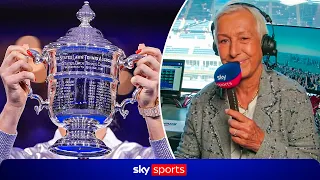 Sabalenka? Gauff? | Martina Navratilova predicts who will win the US Open