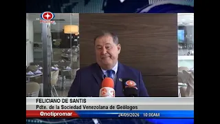 The president of the Venezuelan Society of Geologists warns that Barquisimeto is located on the B...