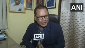 #WATCH | Guwahati: Deputy Speaker of Assam Legislative Assembly Numal Momin On Assam CM Sarma
