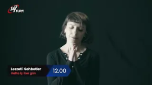 "Müzik Ve İyileşme Nedir?" ve Çok Daha Fazlası Yarın Saat 12:00'da  Lezzetli Sohbetlerde