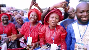 BAYELSA, WE COME IN THE NAME ABOVE EVERY OTHER NAME — JESUS CHRIST! ?