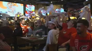 New report: Canes playoff success helped drive growth in Raleigh