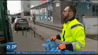 ZIP - 23.9.2026. - SREDIŠNJE VIJESTI Z1 TELEVIZIJE