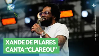 Xande de Pilares apresenta uma sequência de hits