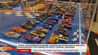 SPACE CAR EXPERIENCE REPORT