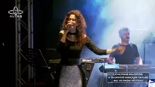Çatalpınar Belediyesi 4. Olukdüzü Sarıçiçek Yaylası Bal ve Fındık Festivali