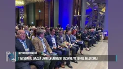 Timișoara hosts an event on the future of medicine