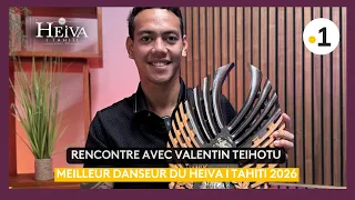 Heiva i Tahiti 2026: Meet the Best Dancer, Valentin Teihotu