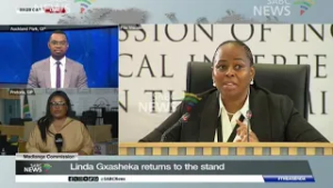 Madlanga Commission | Gxasheka expected to continue with testimony