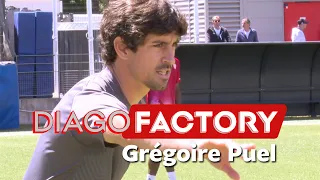 What is the role of an assistant coach? AS Monaco Academy