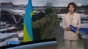 tagesschau 20:00 Uhr, 24.02.2026