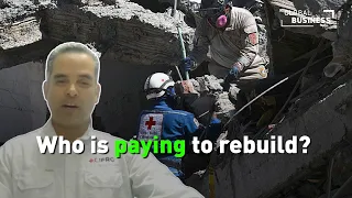 Colombia earthquake recovery: Who will pay for rebuilding?