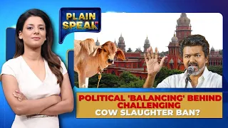 Tamil Nadu Govt Challenges HC Cow Slaughter Ban | 1976 Order Sparks Legal & Political Row | News18