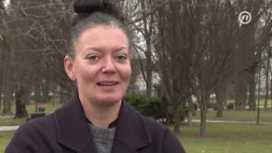 Bosanka na vrhu Južne Amerike