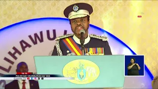 Royal Eswatini Police Day 2026 || His Majesty King Mswati III's speech