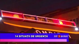 14 situații de urgență