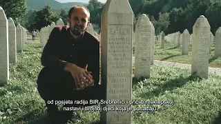 U KC ALTINDAG UPRILIČENA PROJEKCIJA FILMA “ŽIVO SRCE SREBRENICE: AHMED”