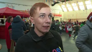 Regionalno, Kidričevo: Cirkovški fašenk znova navdušil obiskovalce