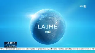 Lajme 23:00 17.08.2026