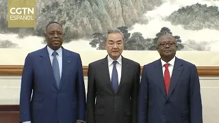 China supports the UN's central and leading role in international affairs
