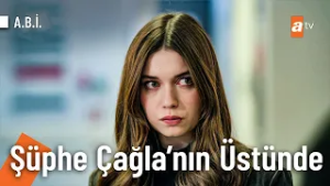 Çağla hastanede tepki topladı - A.B.İ. 7. Bölüm @Abidiziatv