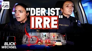 Aufgemotzte E-Roller: Mit der Polizei auf Jagd nach illegalen Rasern | BLICKWECHSEL