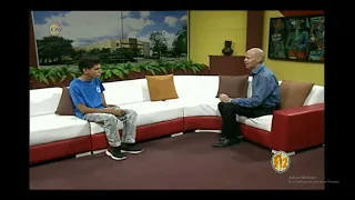 Frecuencia 12 Program Excerpt: The Relationship Between the Ozone Layer and Refrigeration