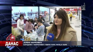 Prilog   RTVKV   U Tempo plus retail parku program posvećen Danu žena