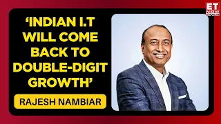 NASSCOM President's Big Warning: India's IT Boom Will Stay Slow For 2 More Years | Business New