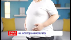 COPII, OBEZITATE ȘI RISCURI PENTRU VIITOR