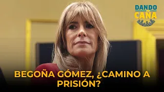 The Popular Prosecution Seeks 13 Years in Prison for Begoña Gómez