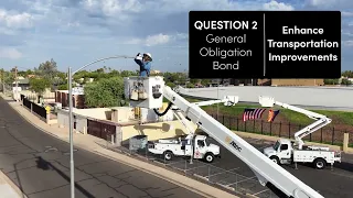 Mesa 2026 Ballot Question 2: Transportation Bond
