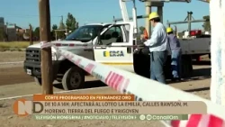 Thursday scheduled power outages in El Bolsón, Fernández Oro, and Cipolletti