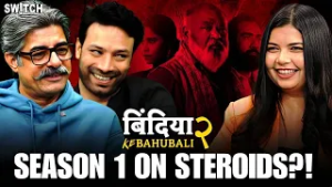 Bindiya Ke Bahubali Season 2 Cast Interview: Sushant–Aakash Unfiltered, Director Saab Ka Masterplan!