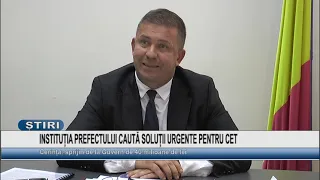 THE PREFECT'S OFFICE SEEKS URGENT SOLUTIONS FOR THE THERMAL POWER PLANT