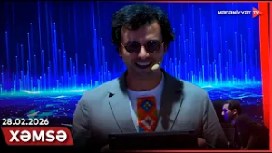 Xəmsə | 28.02.2026