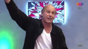 Seré le atajó un penal a Evo Morales