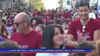 NAI PREPARES THE 22ND EDITION OF CORRISERNIA FOR THE END OF SUMMER