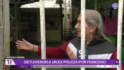 Femicide in Empalme Graneros: Testimony from the boarding house owner