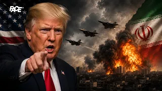 Trump traži potpunu predaju Irana: „Podignite bijelu zastavu!“ Omanu prijeti BOMBARDOVANJEM!