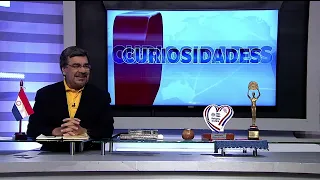 PARAGUAY CURIOSITIES P173