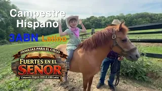 🌟🎉 Daniela Invites You to the 2026 3ABN Latino Hispanic Camp Meeting! 🎉🌟