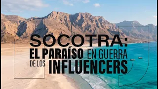 Basura, pobreza y una década de guerra: la verdad de la isla yemení de Socotra - laSexta Clave