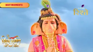 Shiv Shakti | Ganesh Restores Kailash to Its Rightful Place | Top Moments | Colors Rishtey
