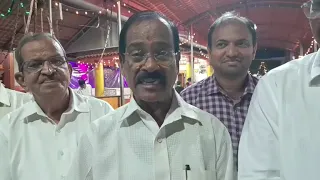 Goan Reporter: 7-day Akhand Shravani Bhajani Saptah underway in Panaji