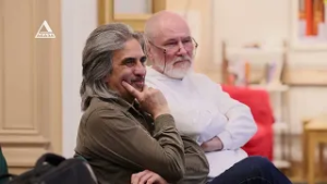 Презентация книги из серии "Жизнь замечательных людей" о Дауре Зантария  "Книга, найденная в Сухуме"